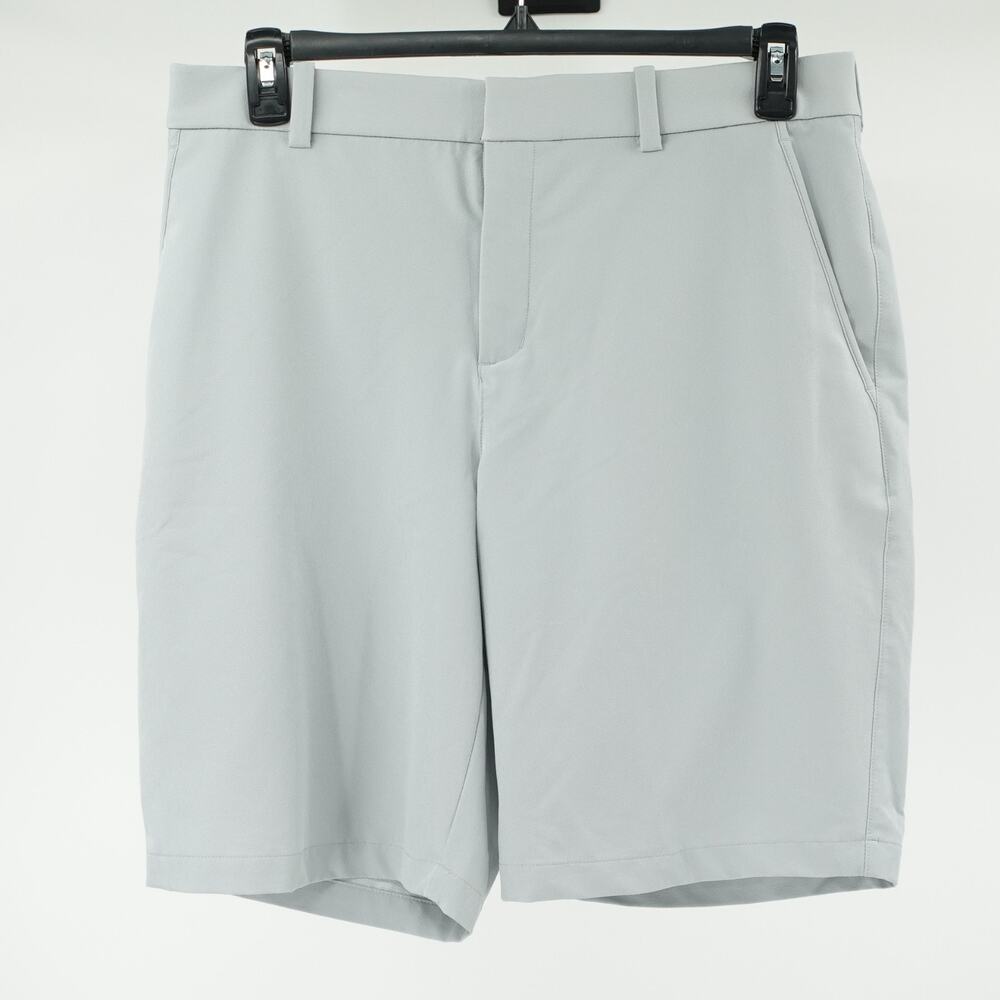 Nike Golf Shorts SZ 34 Dri Fit Athleticwear Athleisure Lighteight Preppy Relaxed